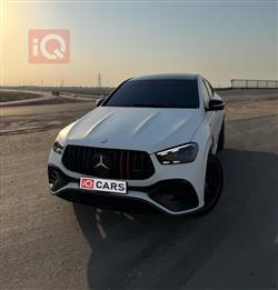 مرسيدس بنز GLE  كوبيه